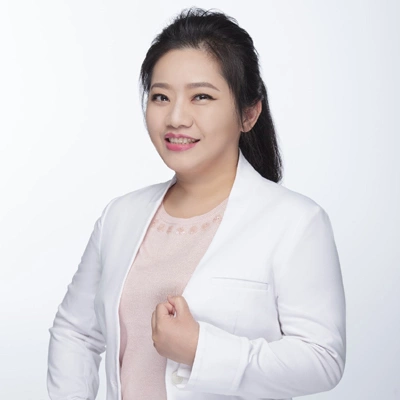 Chuyên gia dinh dưỡng Xue Xiaojing. Ảnh: Fanpage