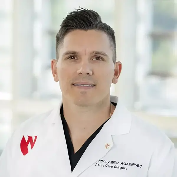 Anthony Miller tử vong sau khi bị xe bán tải Gavin Maas điều khiển tông trúng. Ảnh: Nebraska Medicine