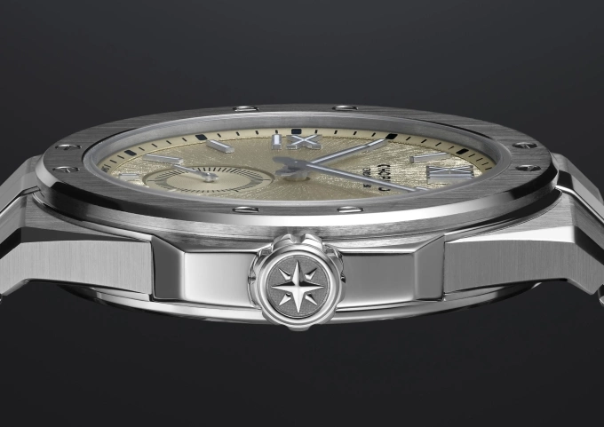 Alpine Eagle 41 XPS có độ dày vỏ 8 mm. Ảnh: Chopard