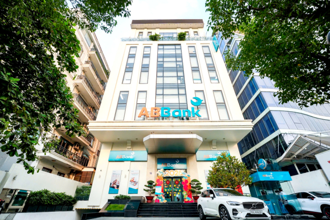 ABBank đón đầu cơ hội tăng trưởng năm 2026. Ảnh: ABBank