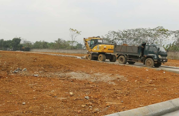 617130770-122163614318905696-2-4094-2022-1768993661 Chính quyền phá dỡ đường bê tông xây trái phép trên đất nông lâm trường. Ảnh: UBND xã Phú Cát