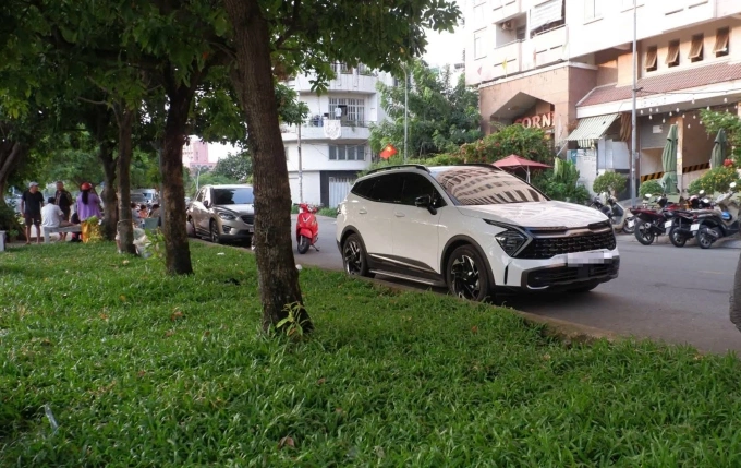 Khu vực Ninh Tuyết Anh gây án. Ảnh: Công an cung cấp