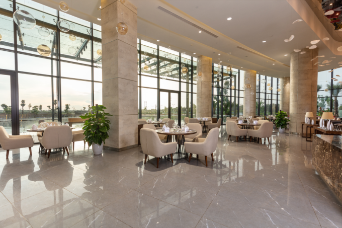 Sản phẩm của Prime được phát triển với mục tiêu nâng cao chất lượng không gian sống. Ảnh: Prime