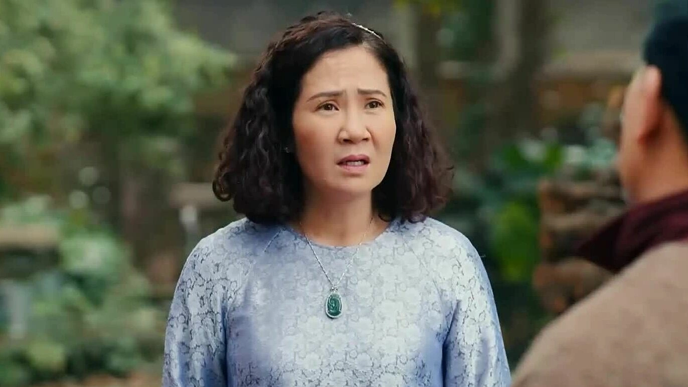 Anh Tuấn - Nguyệt Hằng trong phim 'Ngược đường ngược nắng'