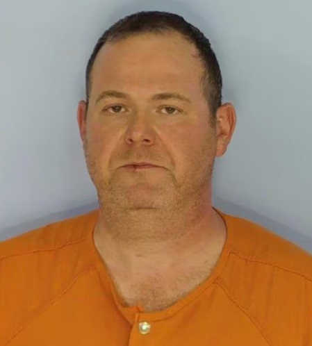 Thomas Shaknovsky. Ảnh: Walton County Sheriffs Office