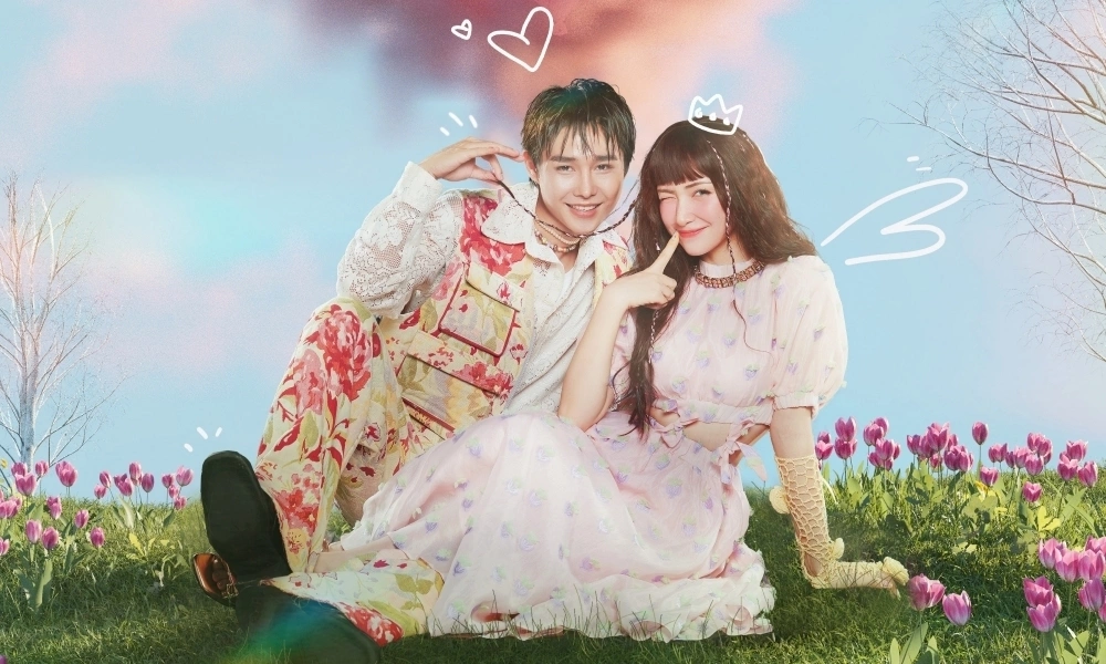 'Bật tình yêu lên' của Tăng Duy Tân, Hòa Minzy gây chú ý