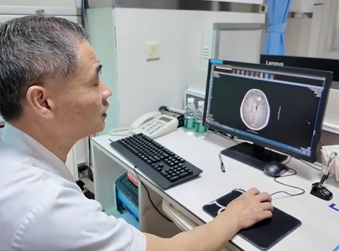 benh-nhan3-1776068338-5419-1776068704 Bác sĩ Lục giải thích về ca bệnh của bệnh nhân Lý. Ảnh chụp màn hình