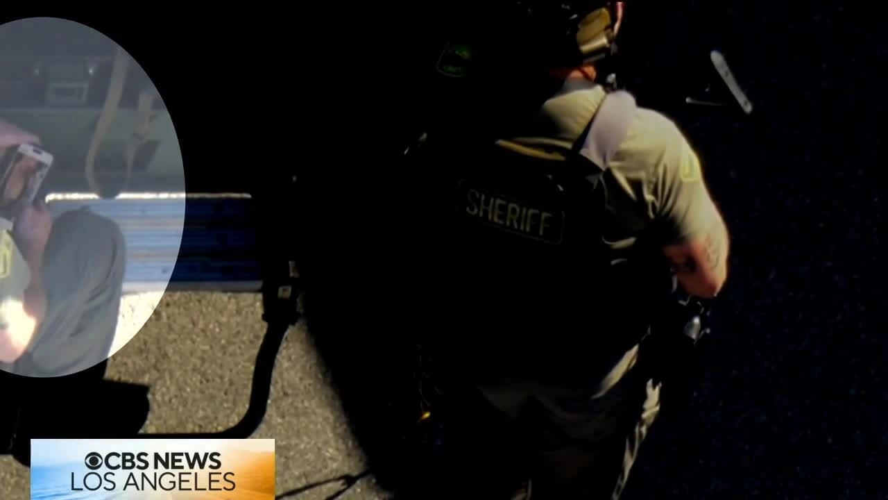 Cảnh sát Mỹ mải quẹt app hẹn hò khi đối đầu với nghi phạm