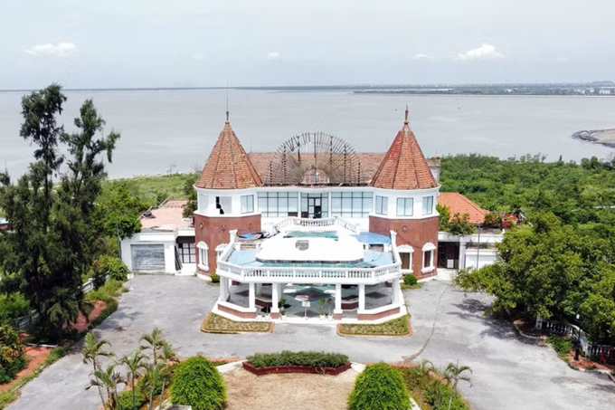 casino-1-1775909001-3990-1775909104 Toàn cảnh Casino Đồ Sơn hiện nay. Ảnh: Xuân Hoa