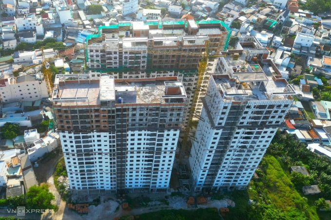 chung-cu-phu-thinh-jpg-1775045-8377-4106-1775046174 Khu chung cư nhà ở xã hội Phú Thịnh, phường Phan Thiết, tỉnh Lâm Đồng. Ảnh: Khải Nguyên