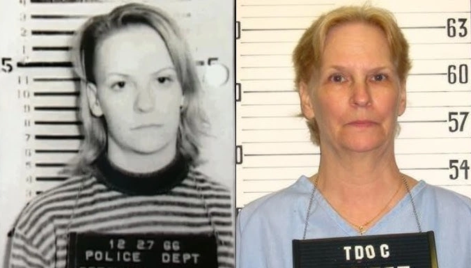 Diện mạo biến đổi sau nhiều năm của Margo Freshwater. Ảnh: Criminallylisted