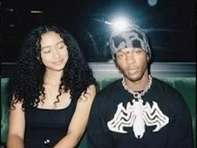 D4vd (phải) và Celeste Rivas. Ảnh: Nypost