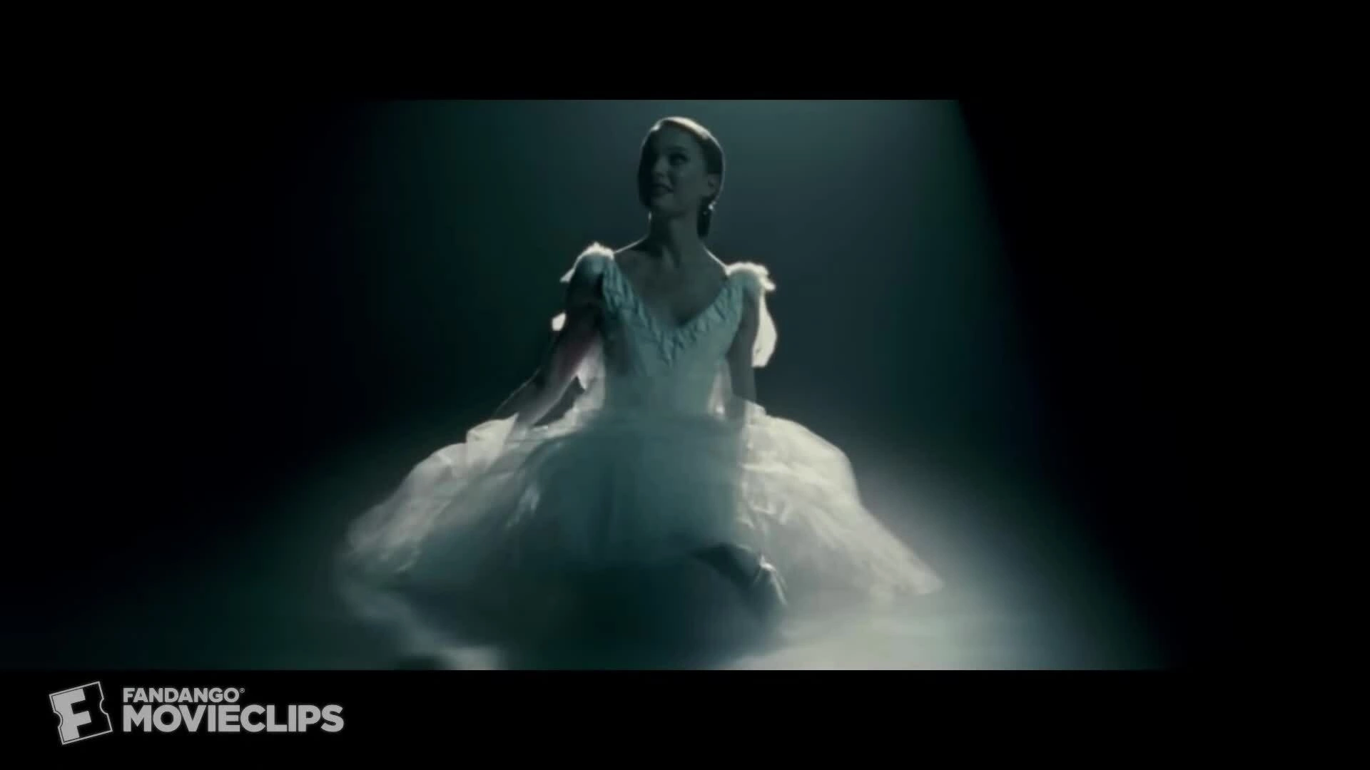 Diễn xuất của Natalie Portman trong "Blackswan"