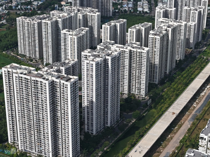 Bất động sản khu Đông TP HCM, tháng 12/2025. Ảnh: Quỳnh Trần chung cư, nhà phố, đất nền, dự án, đất nông nghiệp