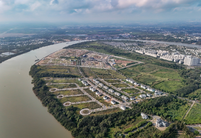 Thị trường bất động sản khu vực tỉnh Đồng Nai, tháng 4/2026. Ảnh: Quỳnh Trần