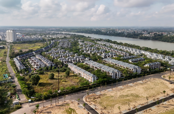 Bất động sản khu vực tỉnh Đồng Nai, tháng 4/2026. Ảnh: Quỳnh Trần