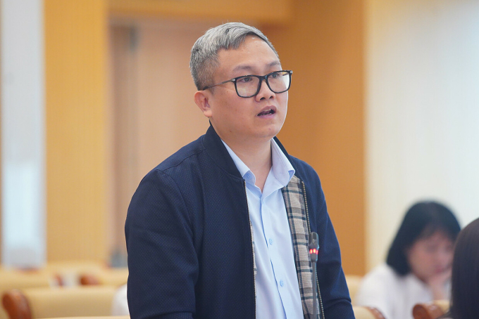 dua09209-1773301096-1773301134-5615-1773303266 Ông Lê Quang Huy, Phó tổng giám đốc BIC Việt Nam, phát biểu tại hội thảo. Ảnh: Tiền Phong