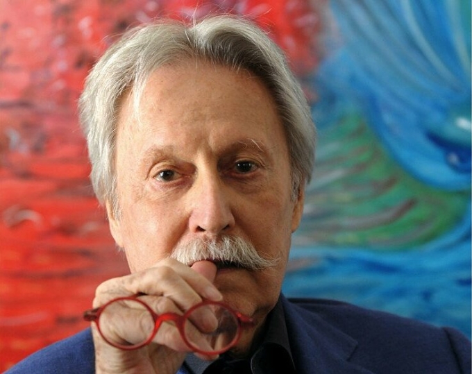 Gérald Genta, nhà thiết kế đứng sau những biểu tượng đồng hồ thế kỷ 20, người đã tái định nghĩa thẩm mỹ xa xỉ bằng những đường nét táo bạo và khác biệt. Ảnh: Patek Philippe