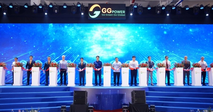 image001-1775909978-4887-1775914628 Với năng lực sản xuất tại chỗ, GG Power có thể chủ động nguồn cung, rút ngắn thời gian giao hàng và tối ưu hóa giải pháp theo đặc thù vận hành của từng nhóm khách trong nước. Ảnh: BESS