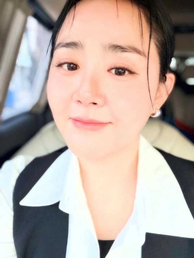 Moon Geun Young, 39 tuổi. Ảnh: Instagram/Moons