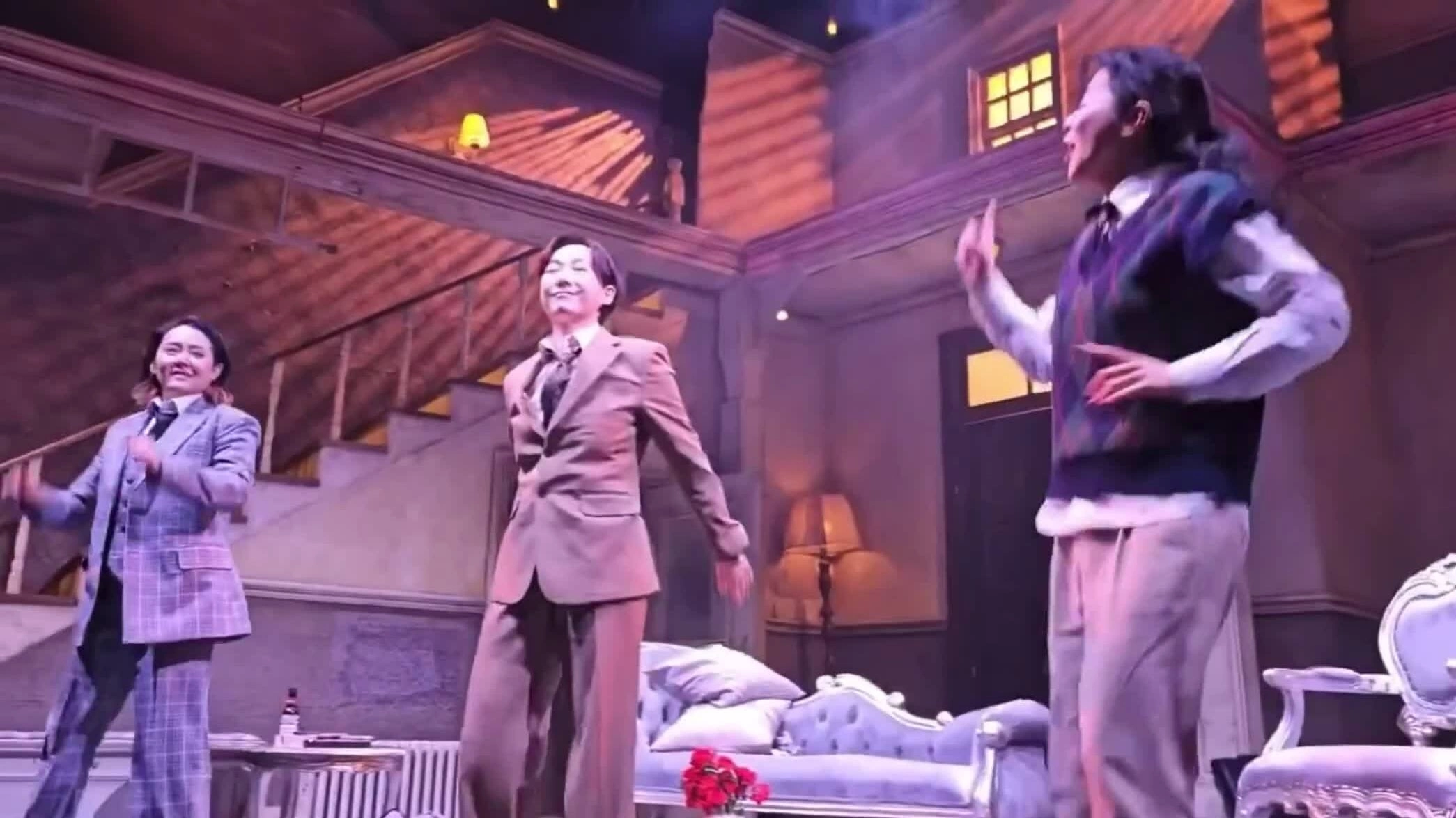 Moon Geun Young sau 26 năm đóng 'Trái tim mùa thu'