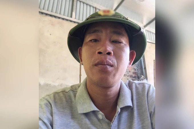 Nghi can Thắng. Ảnh: Hùng Lê