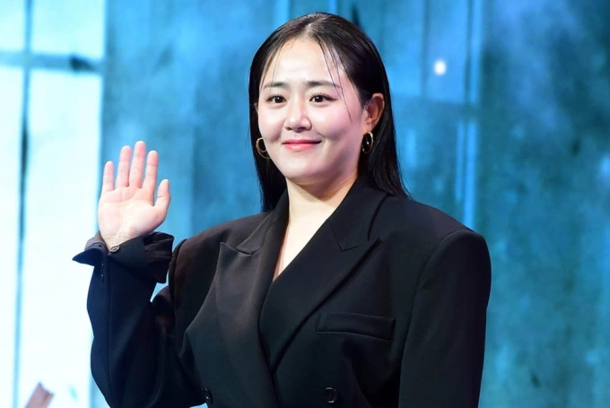Diễn viên Hàn Quốc Moon Geun-young. Ảnh: Byun Seong-hyeon