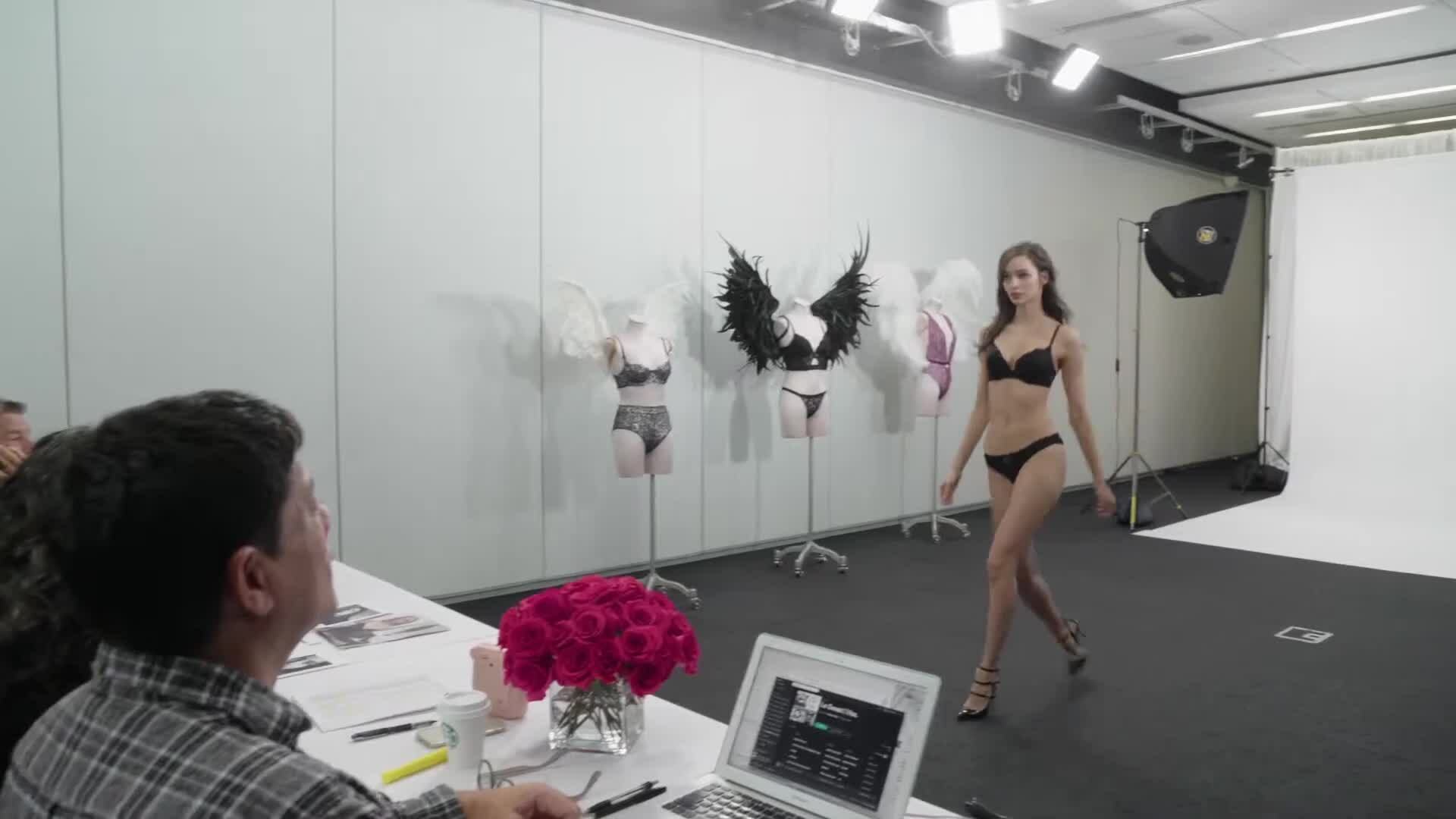 Người mẫu casting cho Victoria's Secret 2016