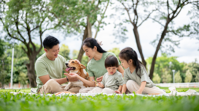 68% người châu Á duy trì thói quen tiết kiệm mỗi tháng, nhưng chỉ 46% tự tin có thể ứng phó với các khoản chi phí lớn và bất ngờ. Ảnh minh họa: Prudential