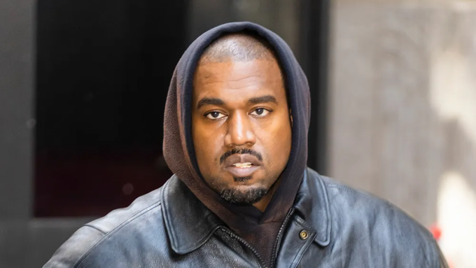 Chân dung rapper Kanye West, 49 tuổi. Ảnh: GC Images