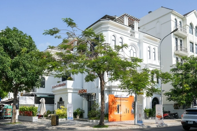 Nha khoa Orion góp phần hoàn thiện hệ sinh thái tiện ích tại Vinhomes Grand Park.