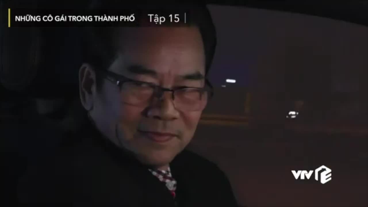 Trần Nhượng trong phim 'Những cô gái trong thành phố'