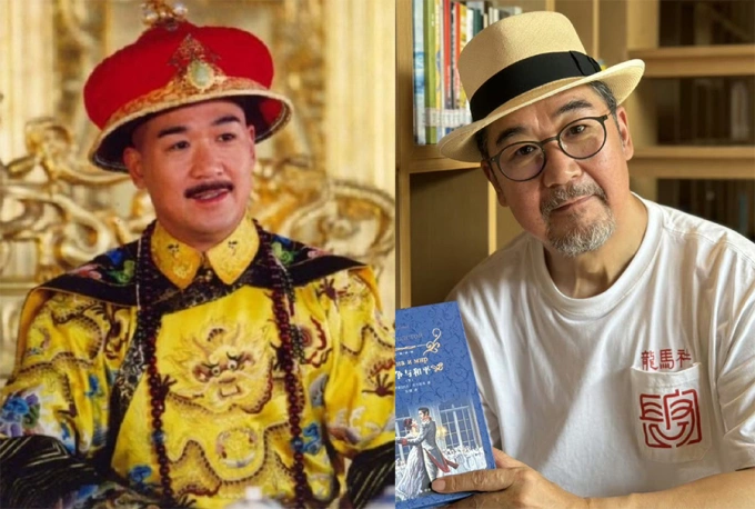 Các diễn viên Tể tướng Lưu Gù sau 30 năm - 1