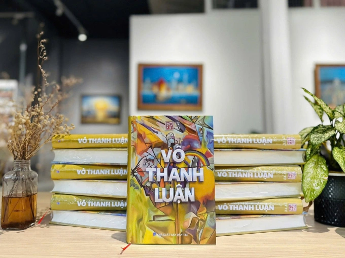 Tác phẩm Vô thanh luận do Nhà xuất bản Dân trí liên kết Minh Thắng Books phát hành. Ảnh: Nhà xuất bản cung cấp