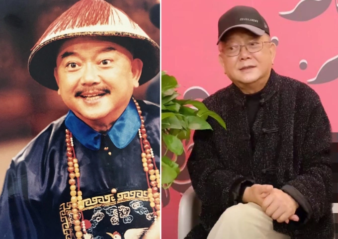 Tài tử Vương Cương. Ảnh: Sina