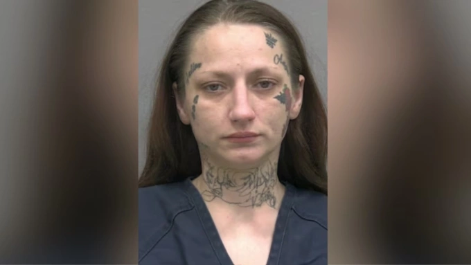 Jalyn Brownworth. Ảnh: Alachua County Sheriffs Office