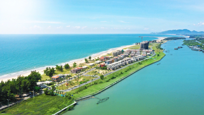 z7425459069863fc6055a6b411fe36-5476-9501-1776153981 Phân kỳ Habana Island thuộc dự án NovaWorld Ho Tram (TP HCM). Ảnh: Novaland